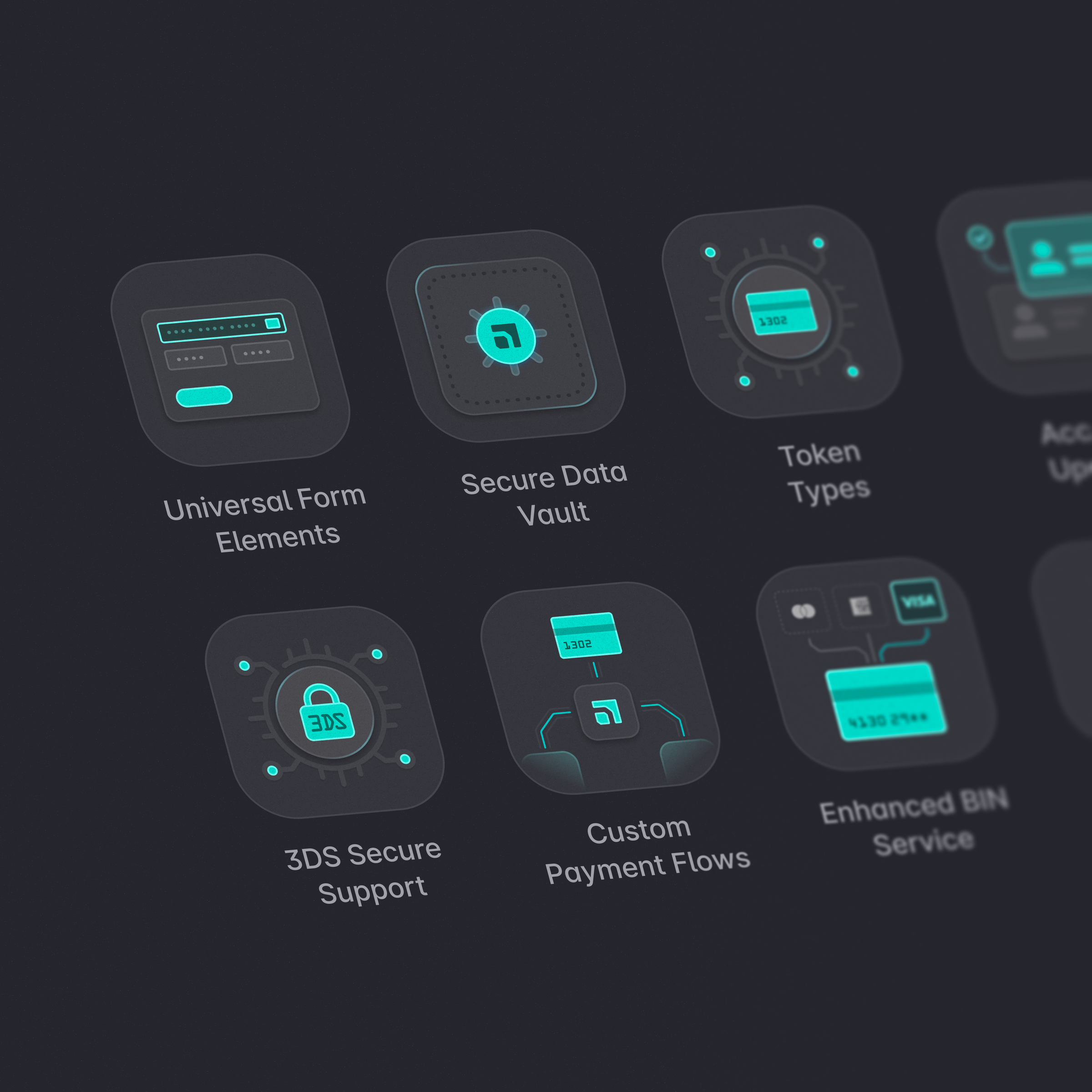 Basis Theory secure data vault feature system